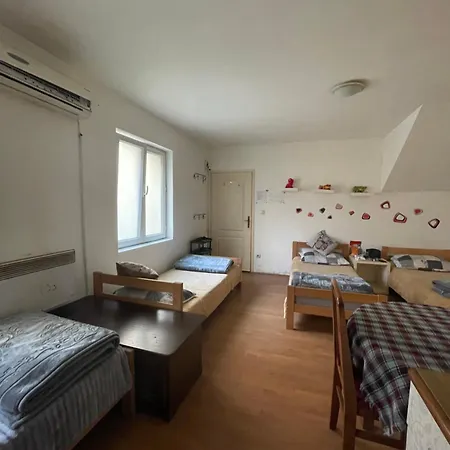 Travel Hostel Belgrade